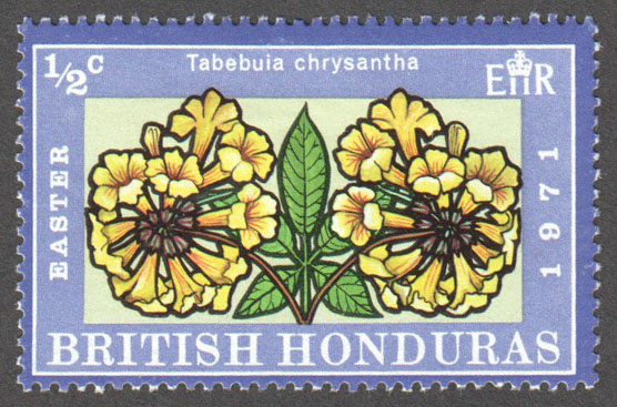 British Honduras Scott 275 Mint - Click Image to Close